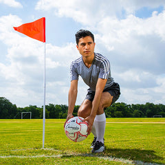 Collapsible Soccer Corner Flags