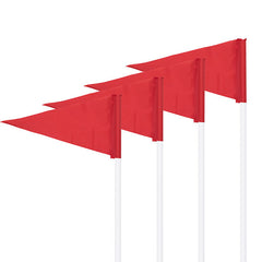 Premium Soccer Corner Flags