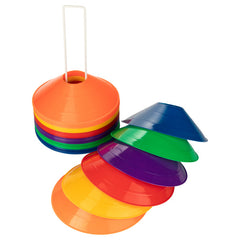 Saucer Field Cone Set of 48