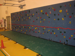 Magnetic Horizontal Indoor Climbing Wall