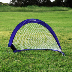 Pop Up Half Moon Goal 2.5' x 1.5'