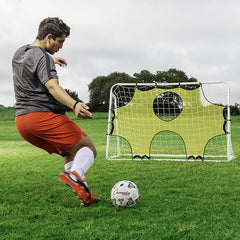 3 IN 1 Soccer Training Goal