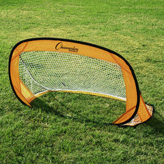 Pop Up Soccer Goal