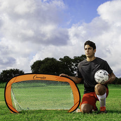 Pop Up Soccer Goal