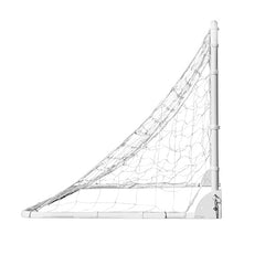 Easy Fold Soccer Goal