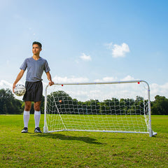 Easy Fold Soccer Goal