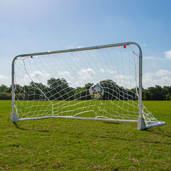 Easy Fold Soccer Goal