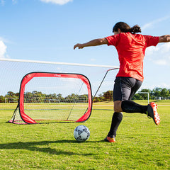 Pop Up Soccer Goal