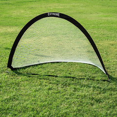 Pop Up Half Moon Goal 6' x 4'