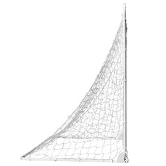 Easy Fold Soccer Goal