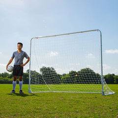 Easy Fold Soccer Goal