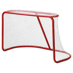 Deluxe Pro Steel Hockey Goal