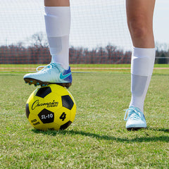 Trainer Soccer Ball