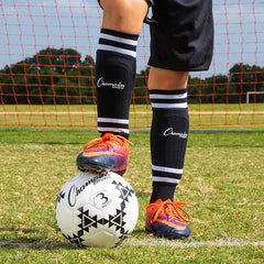 Sock Style Soccer Shin Guard