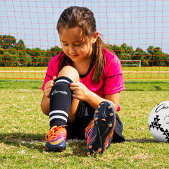 Sock Style Soccer Shin Guard