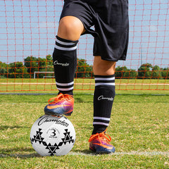 Sock Style Soccer Shin Guard