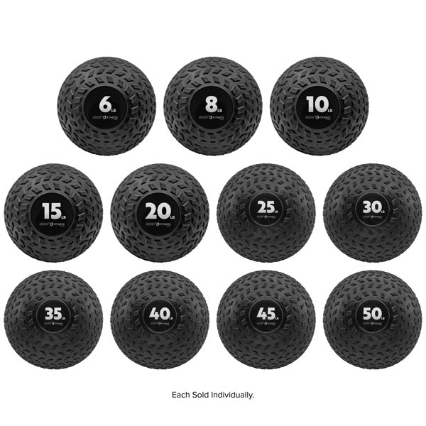 Rhino® Fitness Slam Ball 25 lb