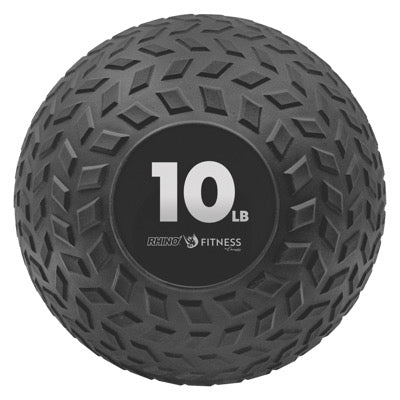 Rhino® Fitness Slam Ball 10 lb