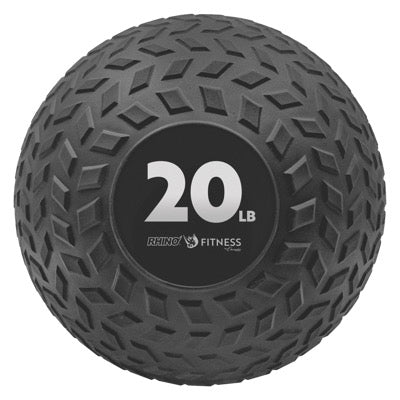 Rhino® Fitness Slam Ball 50 lb