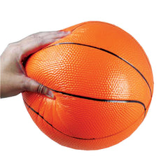 Rhino Skin® Super Squeeze Basketball Set