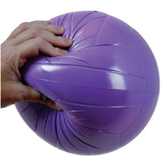 Rhino Skin® Super Squeeze Volleyball Set