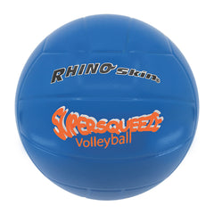 Rhino Skin® Super Squeeze Volleyball Set