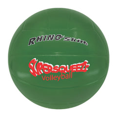 Rhino Skin® Super Squeeze Volleyball Set