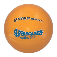 Rhino Skin® Super Squeeze Volleyball Set