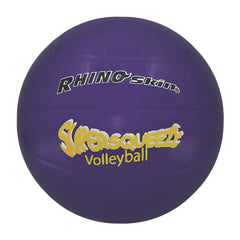 Rhino Skin® Super Squeeze Volleyball Set