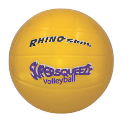 Rhino Skin® Super Squeeze Volleyball Set