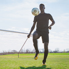 Rubber Soccer Ball Size 5