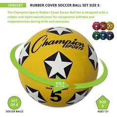 Trainer Soccer Ball