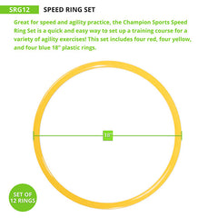 Speed Ring Set