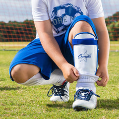 Ultra Light Soccer Shin Guard Youth X Small