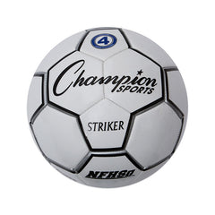 Striker Soccer Ball Size 4