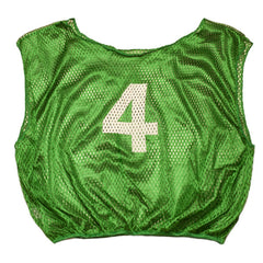 Numbered Scrimmage Vest Youth