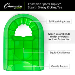 Triplex 3 In 1 Kicking Tee