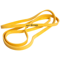 Light Level Stretch Training Band Yellow