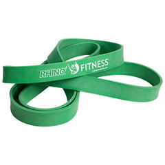 Medium Level Stretch Training Band Green