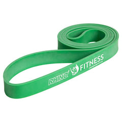 Medium Level Stretch Training Band Green