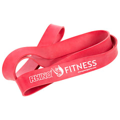 Heavy Level Stretch Training Band Red