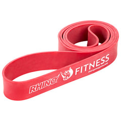 Heavy Level Stretch Training Band Red