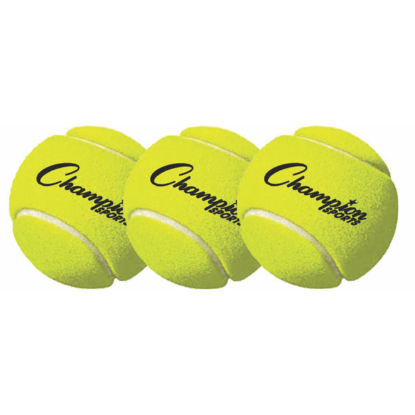 Tennis Ball Pack of 3