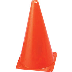 High Visibility Plastic Cone Orange