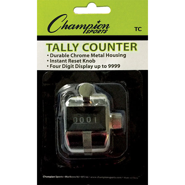 Tally Counter