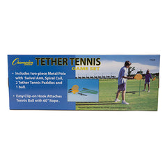 Tether Tennis Game