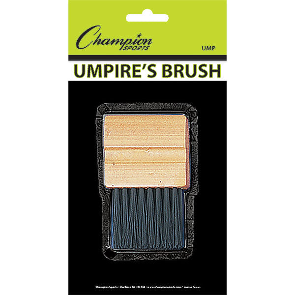 Umpire's Brush