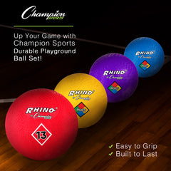 Mixed Playground Ball Set