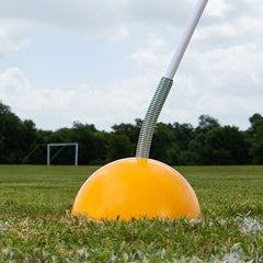 Spring Loaded Soccer Corner Flags