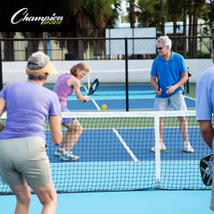 Aluminum Pickleball Paddle